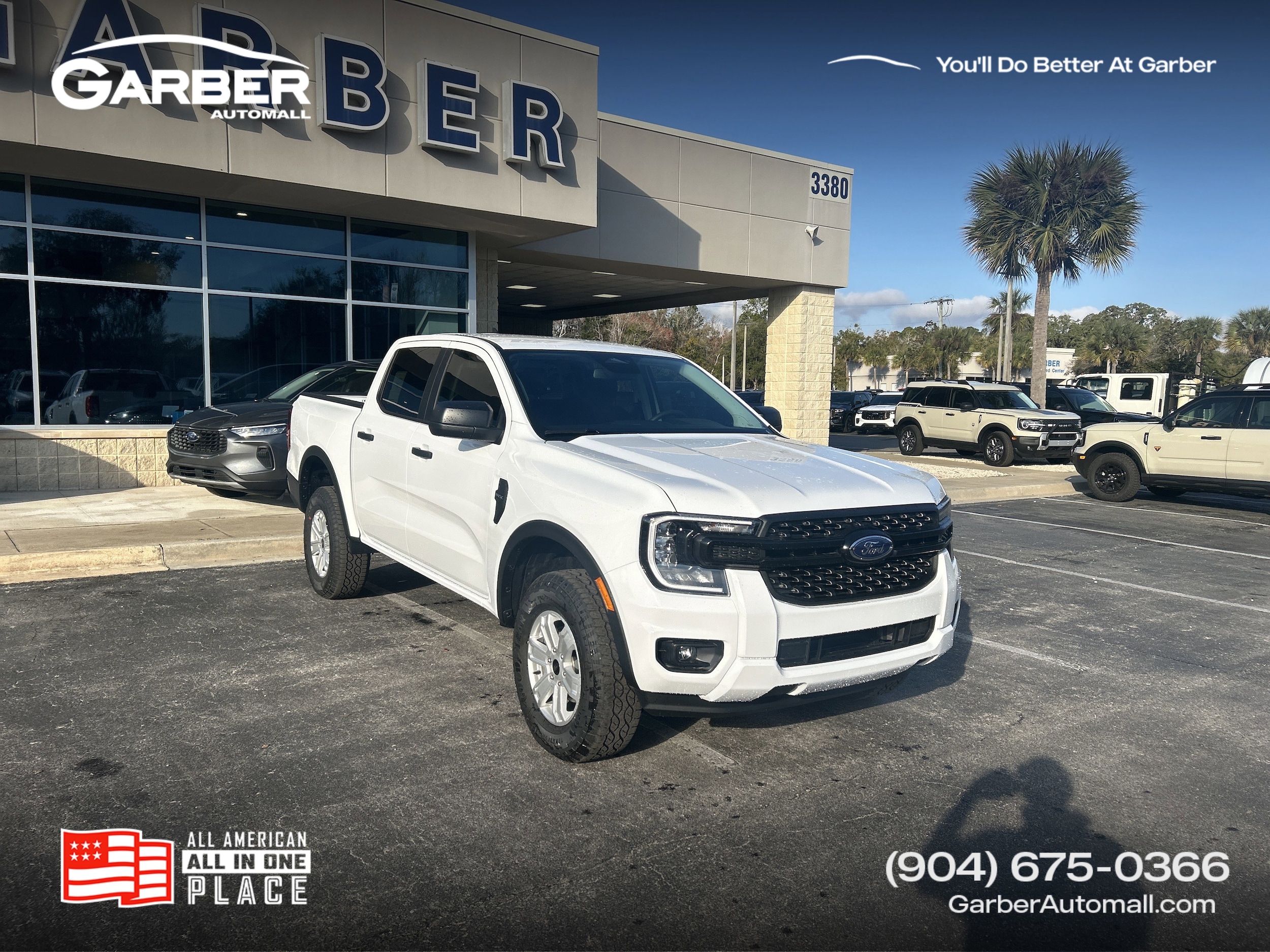 2025 Ford Ranger