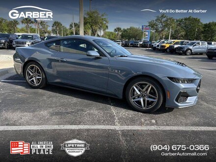 2025 Ford Mustang GT Premium Coupe