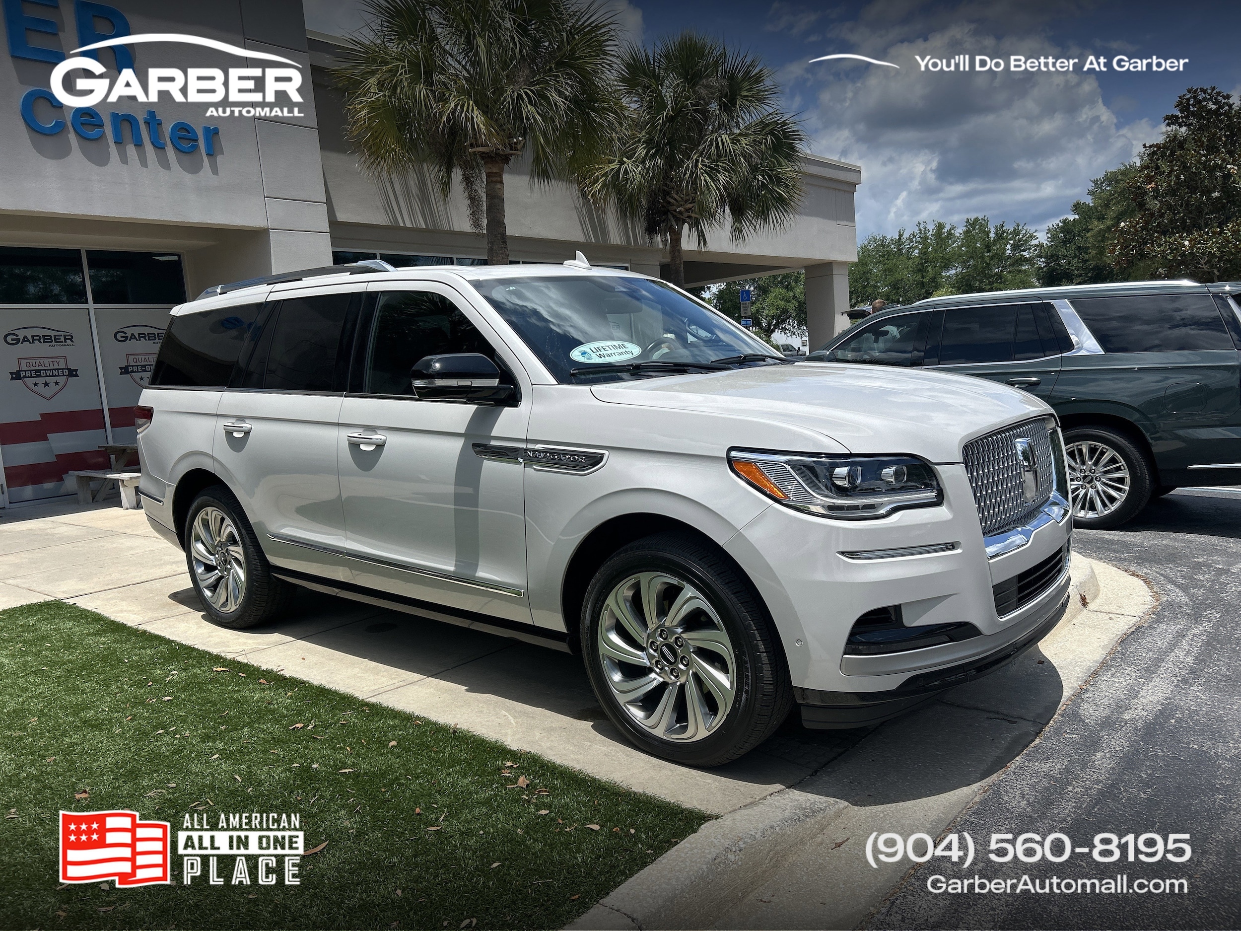 2023 Lincoln Navigator Reserve 4WD's photo