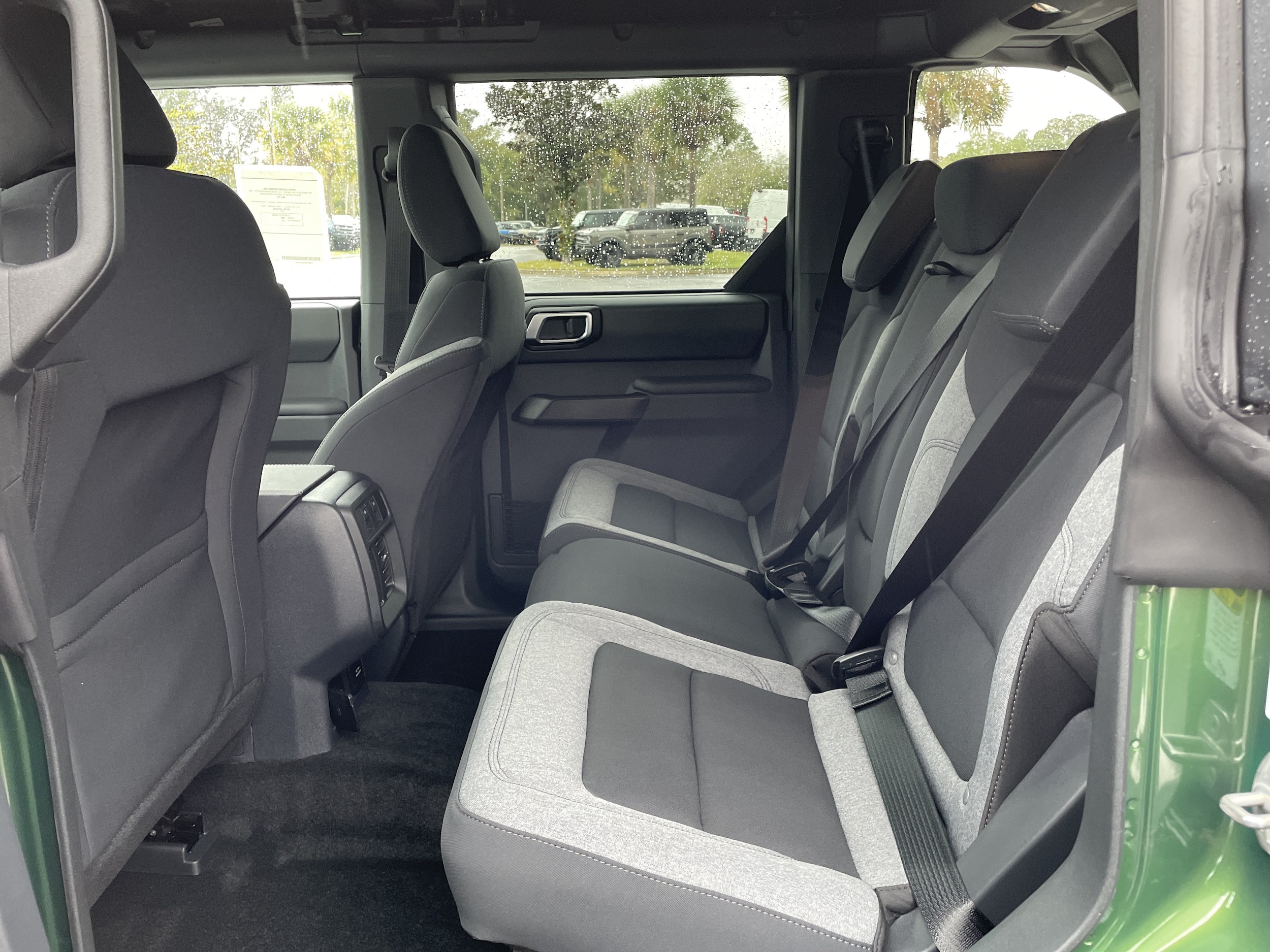 2025 Ford Bronco 4-Door Big Bend - Photo 33