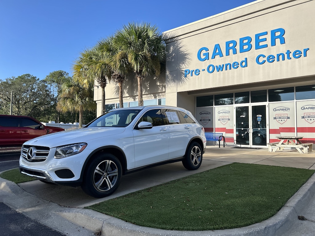 Used 2019 Mercedes-Benz GLC GLC 300 SUV