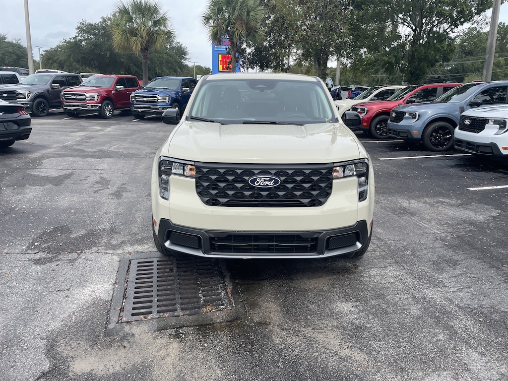 New 2025 Ford Maverick XLT Truck SuperCrew