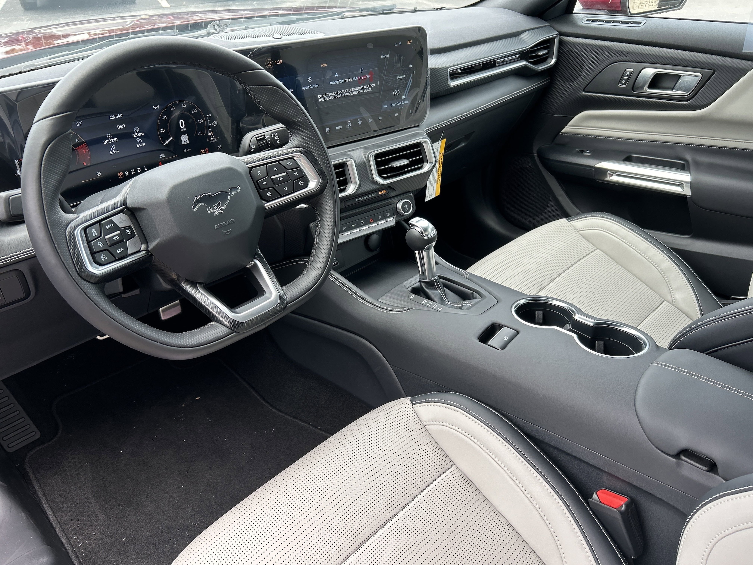 2025 Ford Mustang EcoBoost Premium Fastback - Photo 34