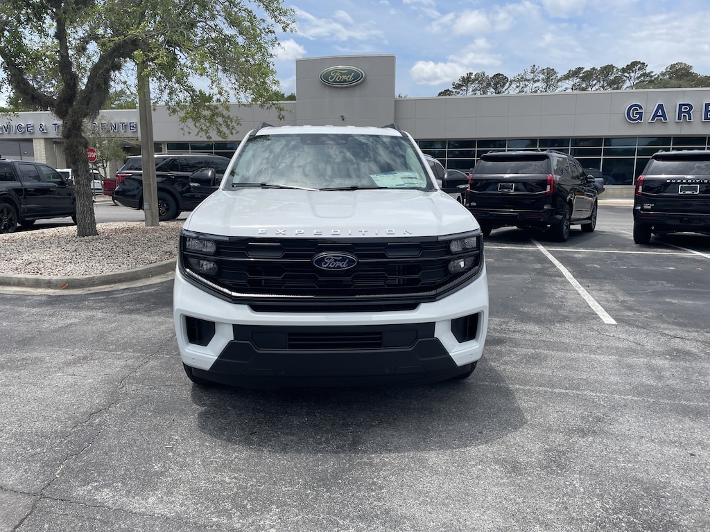 New 2026 Ford Expedition Active SUV