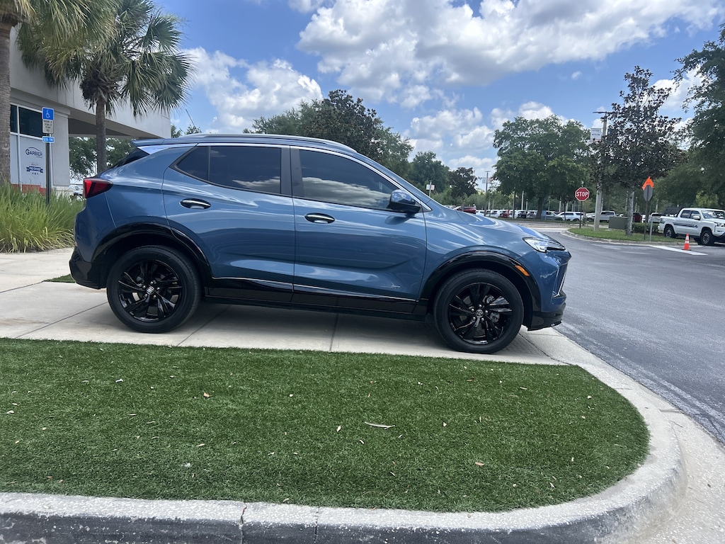 Used 2025 Buick Encore GX Sport Touring SUV