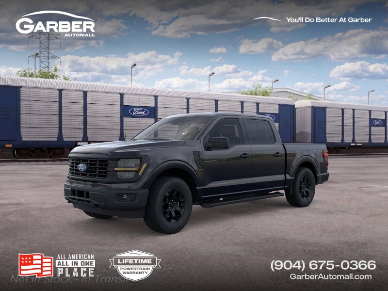  Ford F-150