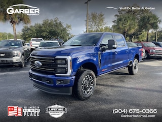 2026 Ford F-350 Lariat Truck Crew Cab