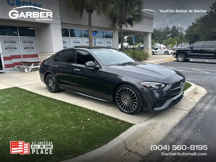 2023 Mercedes-Benz C-Class C 300 Sedan