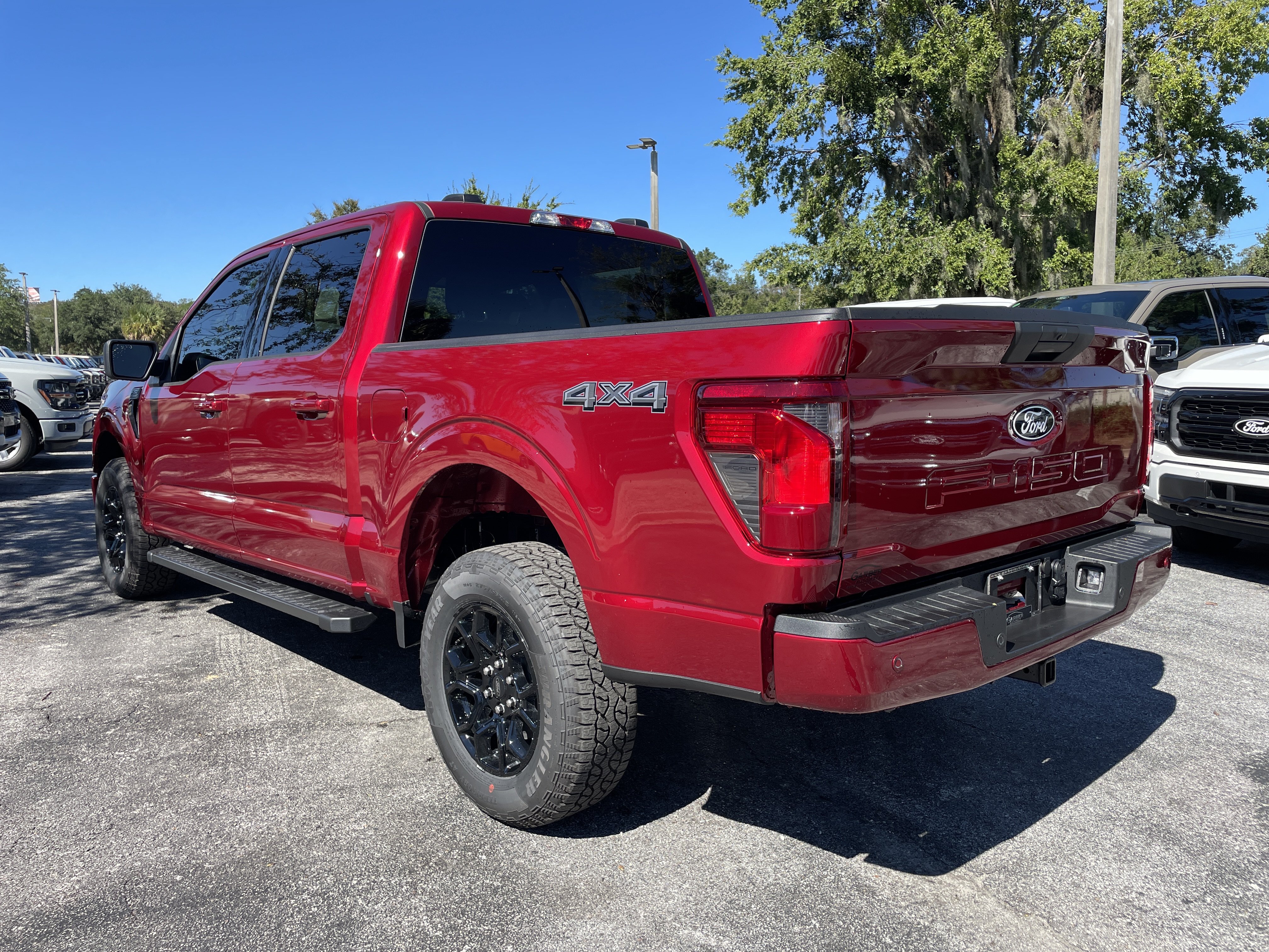 New 2026 Ford F-150 XLT Truck SuperCrew Cab