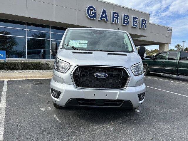 2024 Ford Transit photo 3