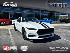 2025 Ford Mustang EcoBoost Coupe