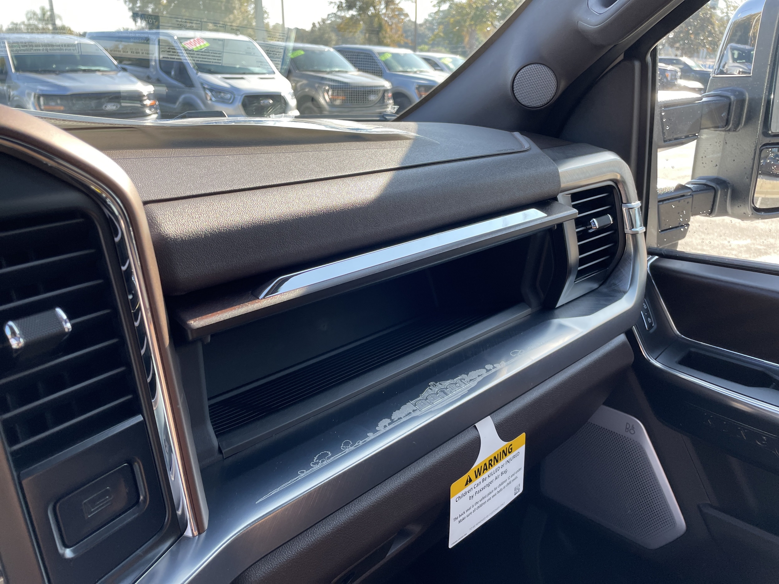 2026 Ford F-250 Super Duty King Ranch - Photo 40