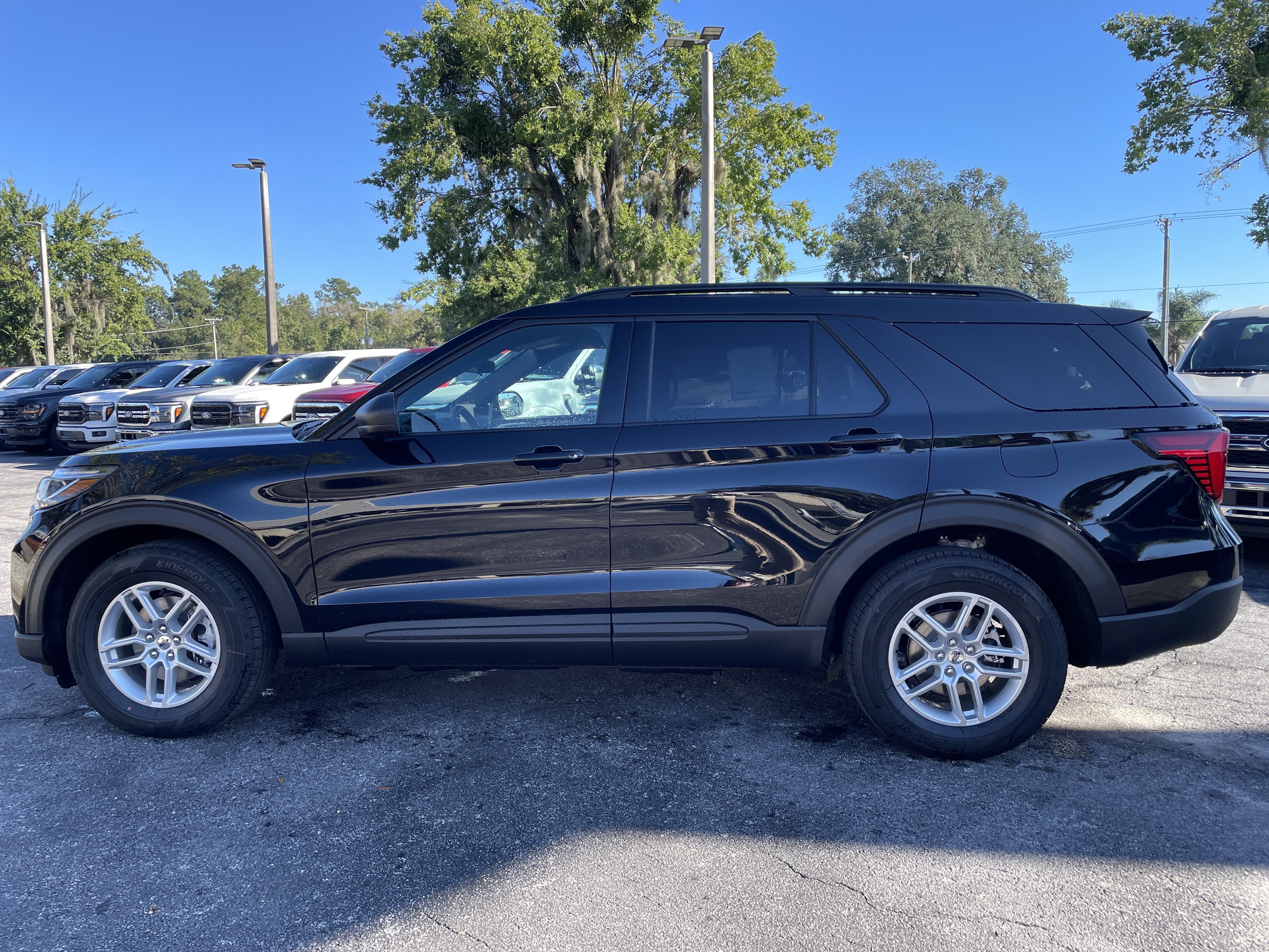 New 2027 Ford Explorer Active SUV