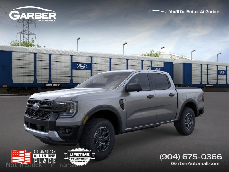 2026 Ford Ranger