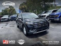 2026 Ford Explorer Active SUV