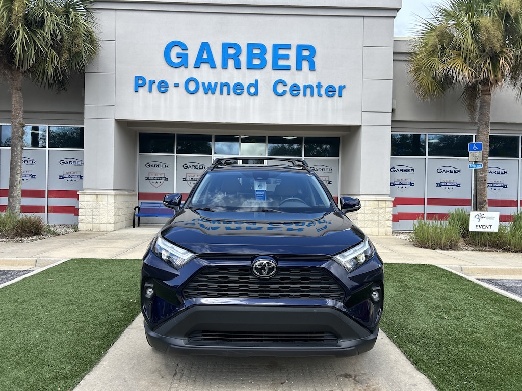 Certified 2023 Toyota RAV4 XLE Premium SUV