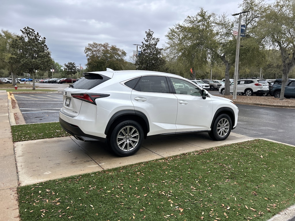 Used 2021 Lexus NX 300 Base SUV