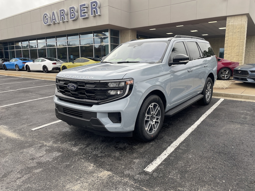New 2025 Ford Expedition Active SUV