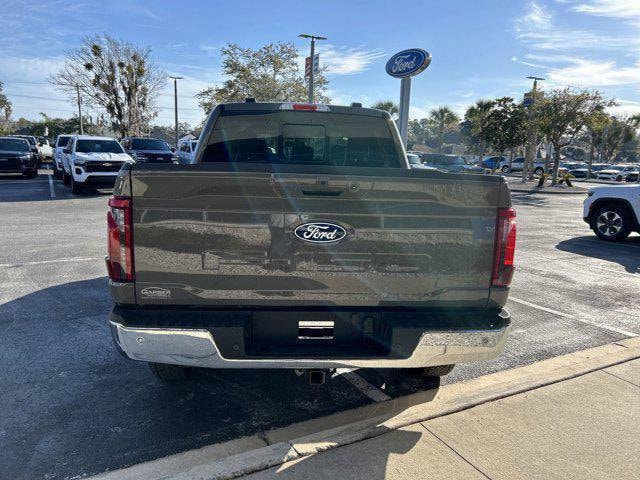 2025 Ford F-150 XLT - Photo 10