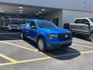 2025 Ford Maverick XL Truck SuperCrew