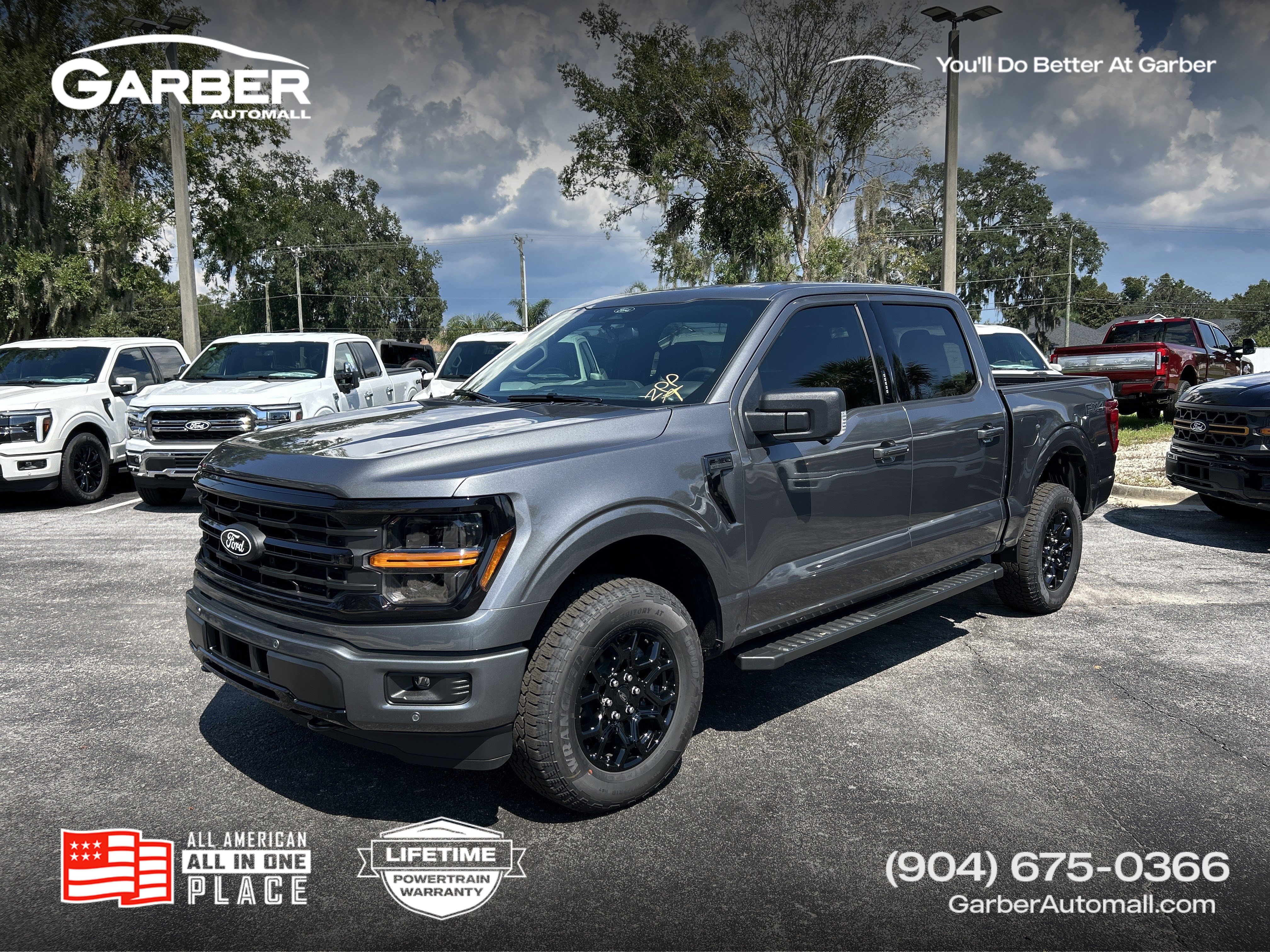  Ford F-150