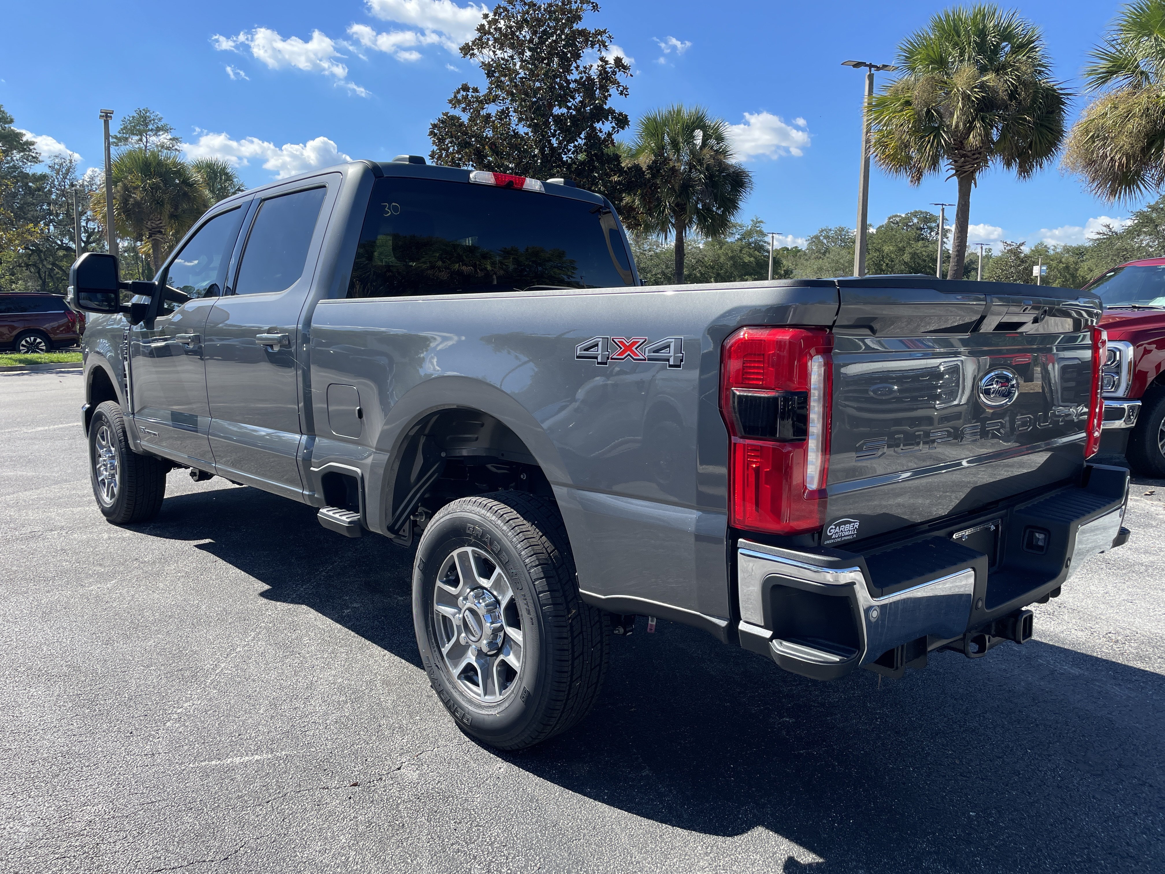 New 2026 Ford F-250 Lariat Truck Crew Cab