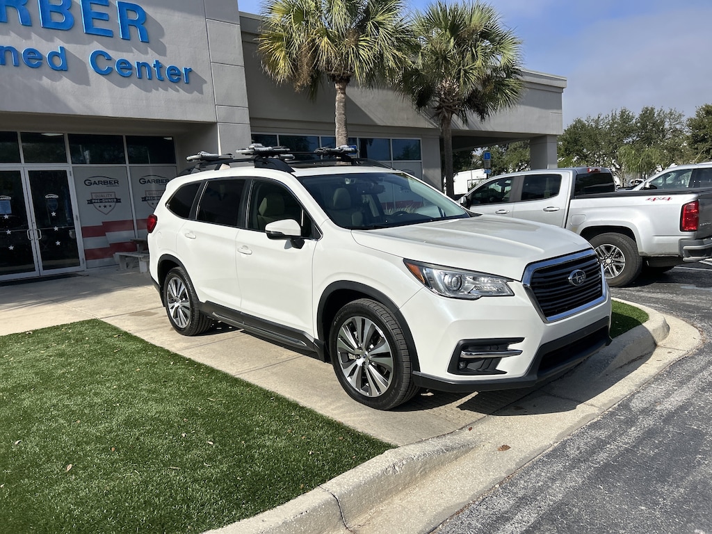 Used 2021 Subaru Ascent Limited SUV