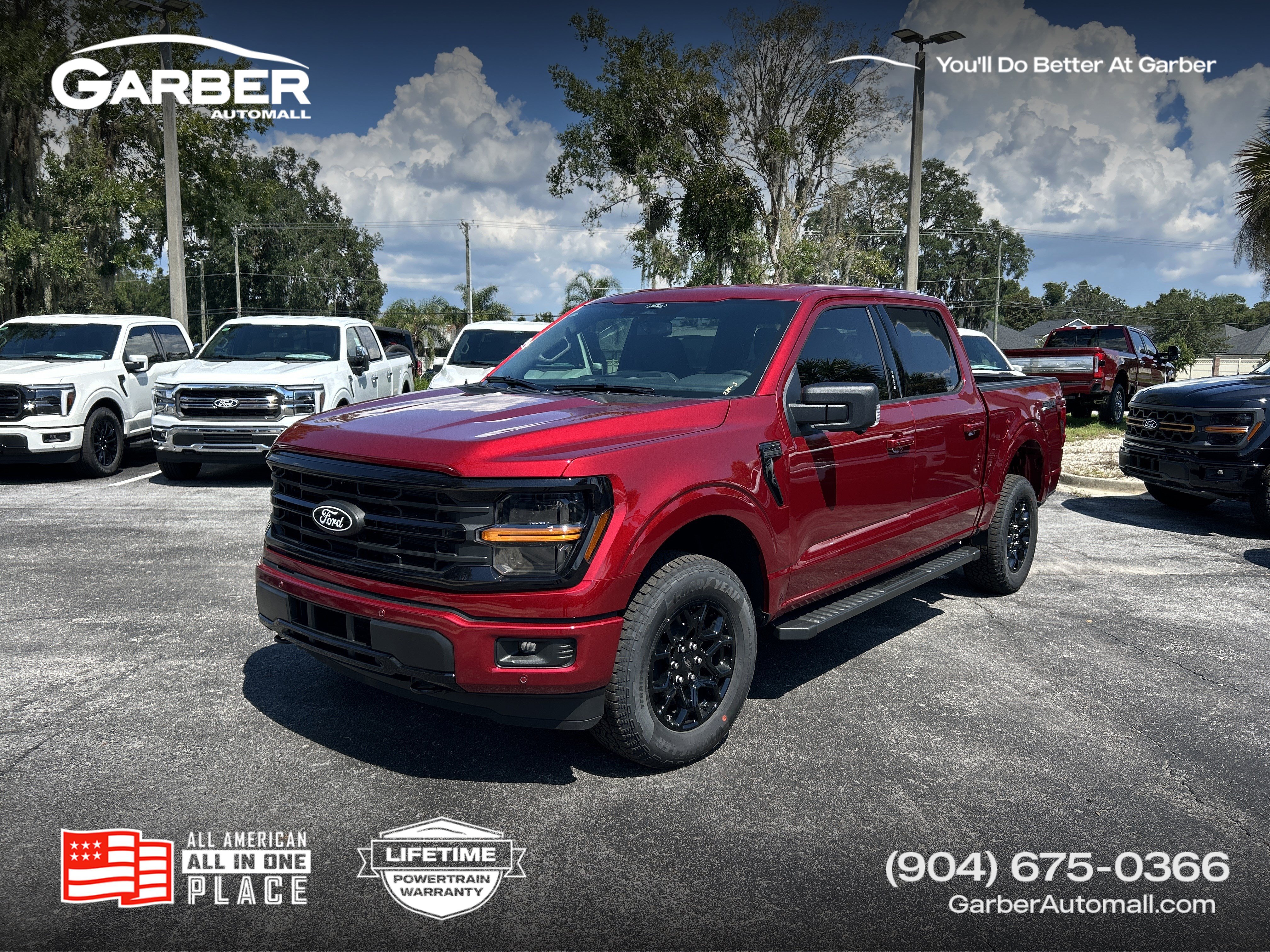  Ford F-150