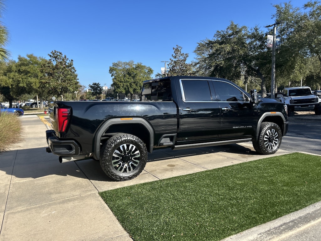 Used 2024 GMC Sierra 2500HD Denali Ultimate Truck Crew Cab