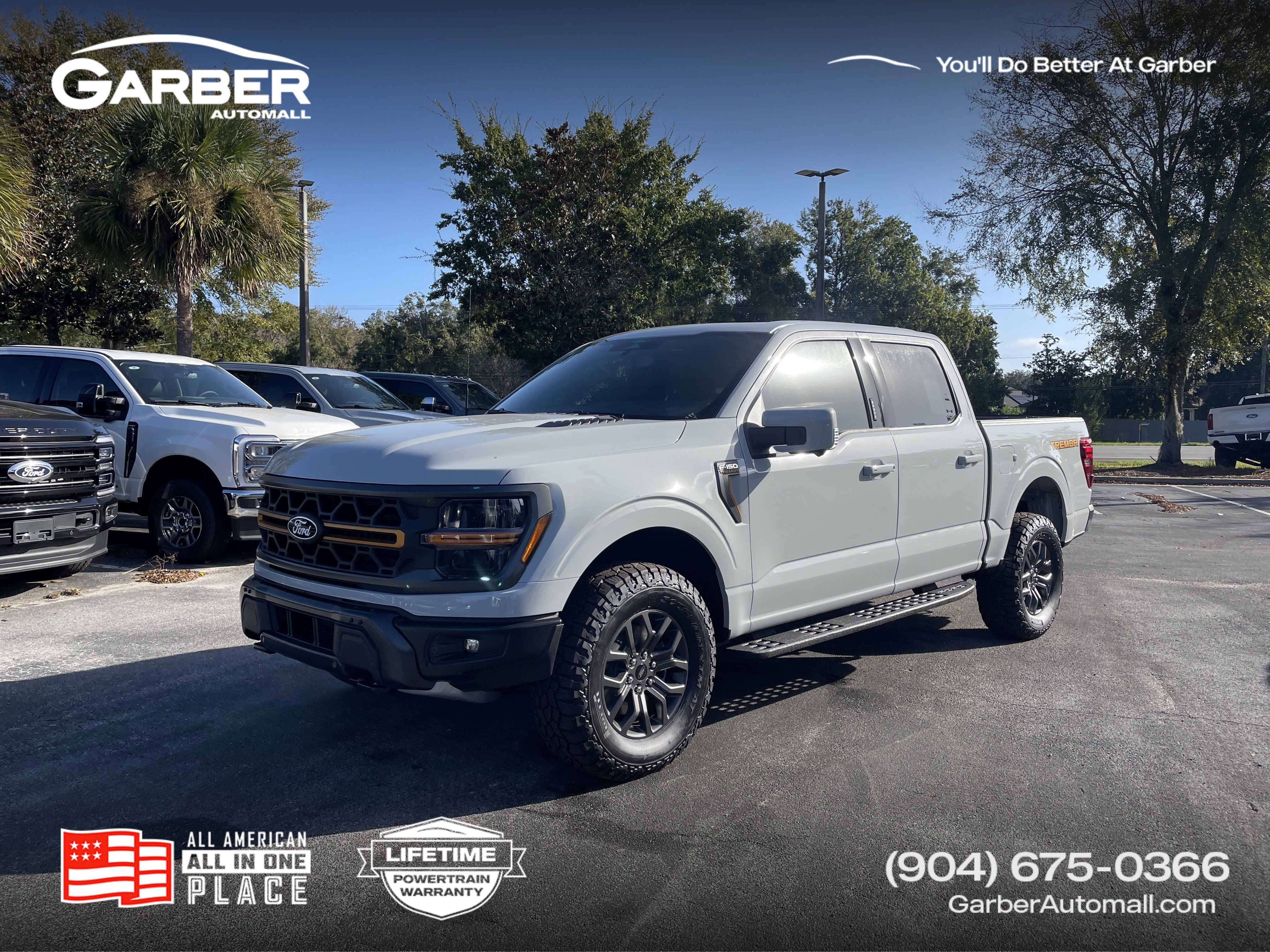  Ford F-150