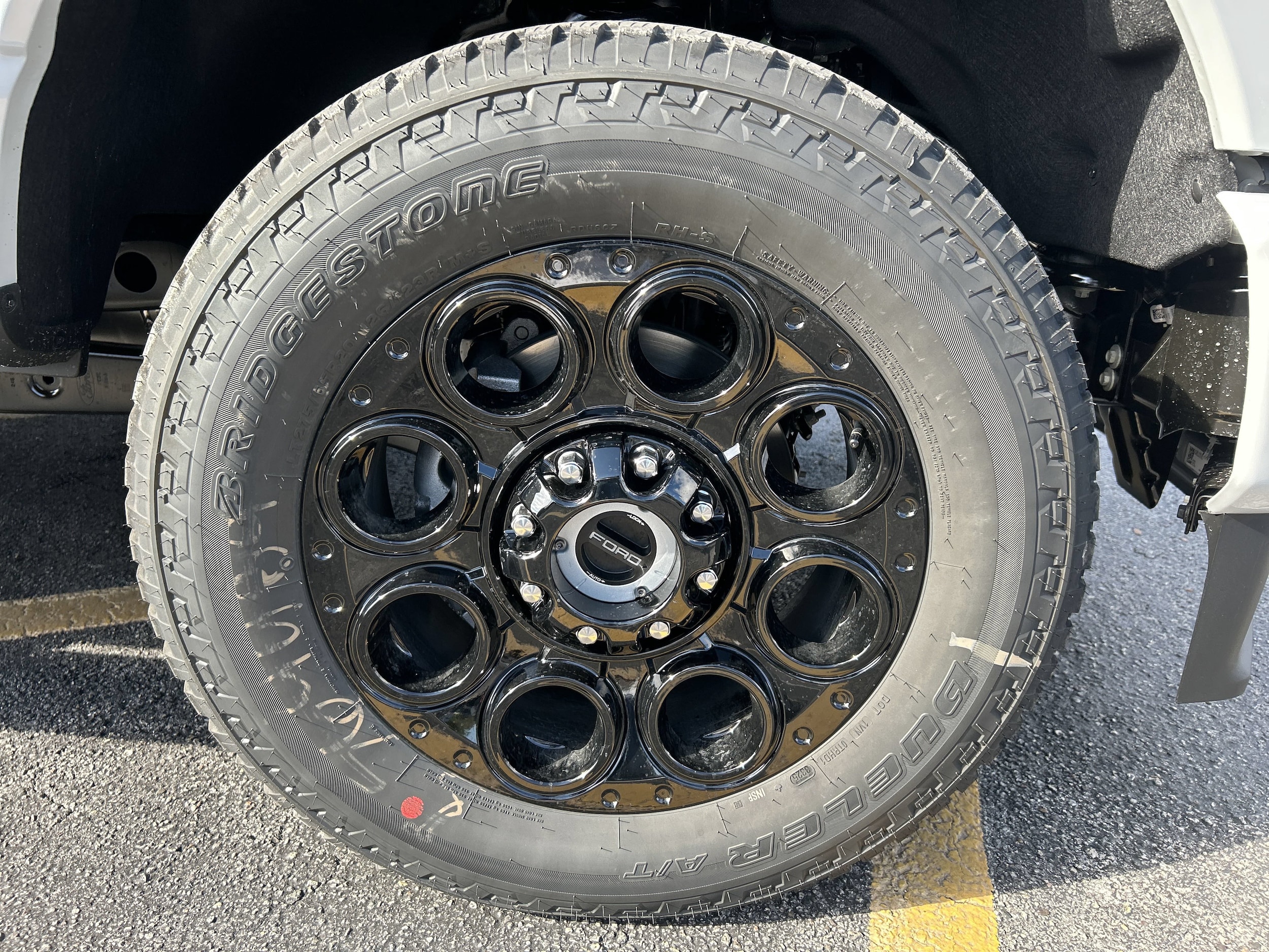 2026 Ford F-350 Super Duty Lariat - Photo 10