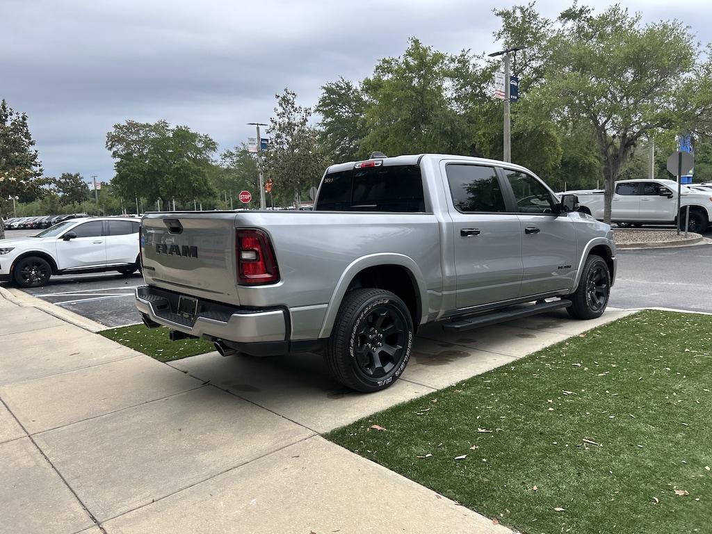 Used 2025 Ram 1500 Big Horn/Lone Star Truck Crew Cab