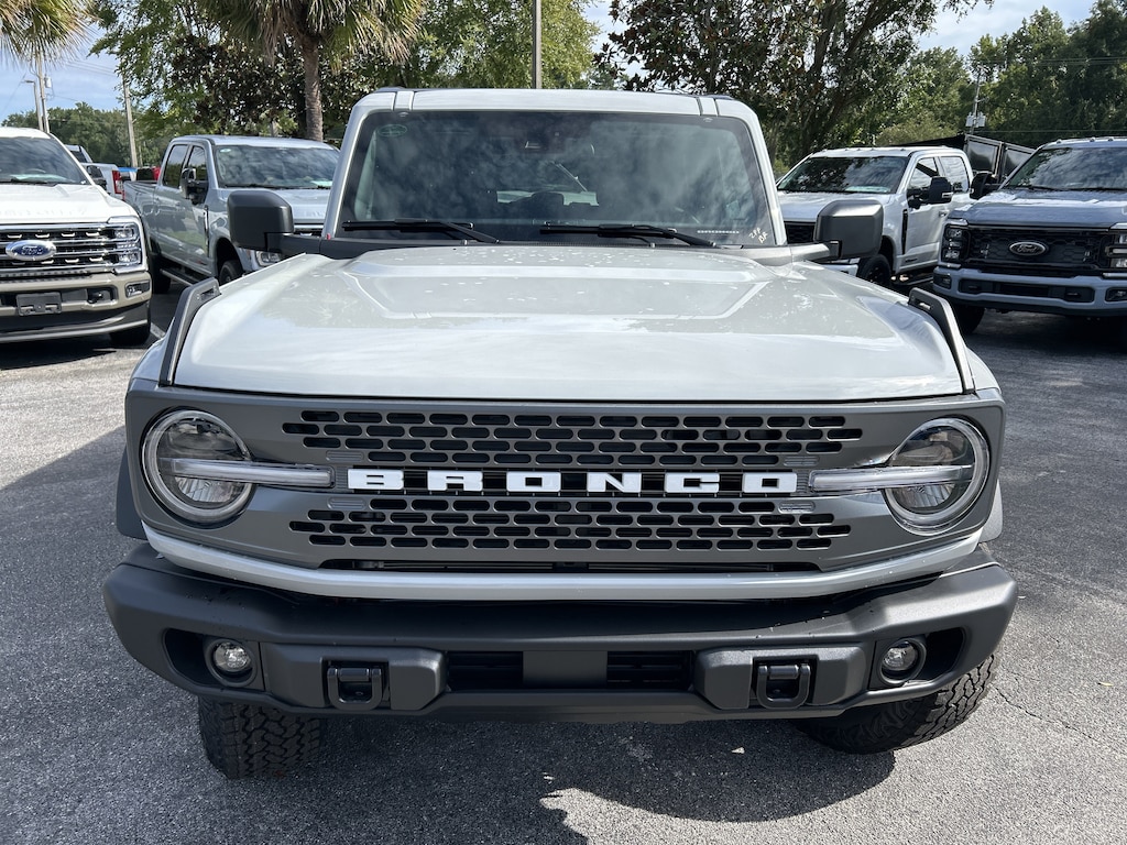New 2026 Ford Bronco Badlands SUV