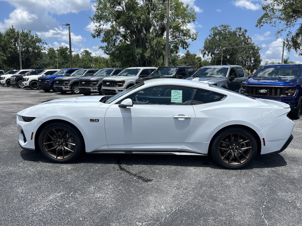 New 2026 Ford Mustang GT Coupe