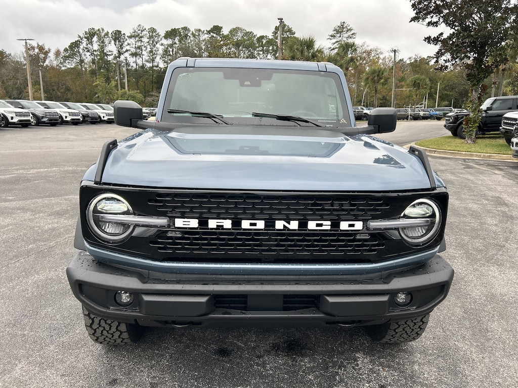 New 2025 Ford Bronco Outer Banks SUV