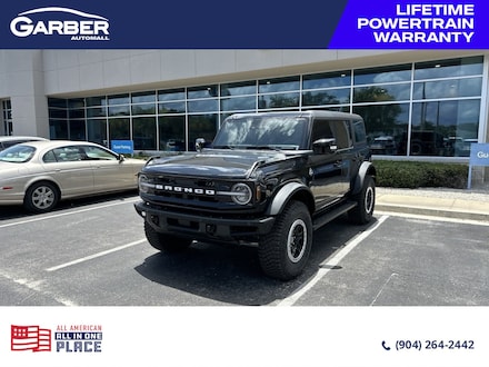 2024 Ford Bronco Outer Banks SUV