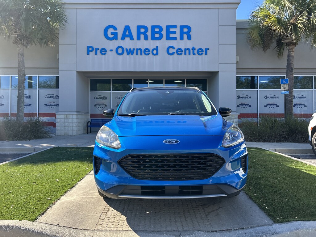 Used 2020 Ford Escape SE Sport Hybrid SUV