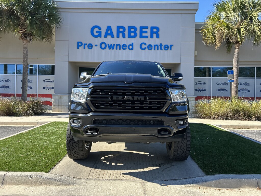 Used 2022 Ram 1500 Big Horn/Lone Star Truck Crew Cab