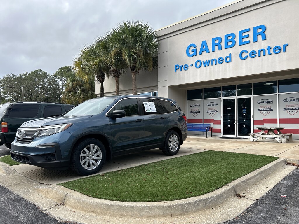 Used 2019 Honda Pilot LX SUV