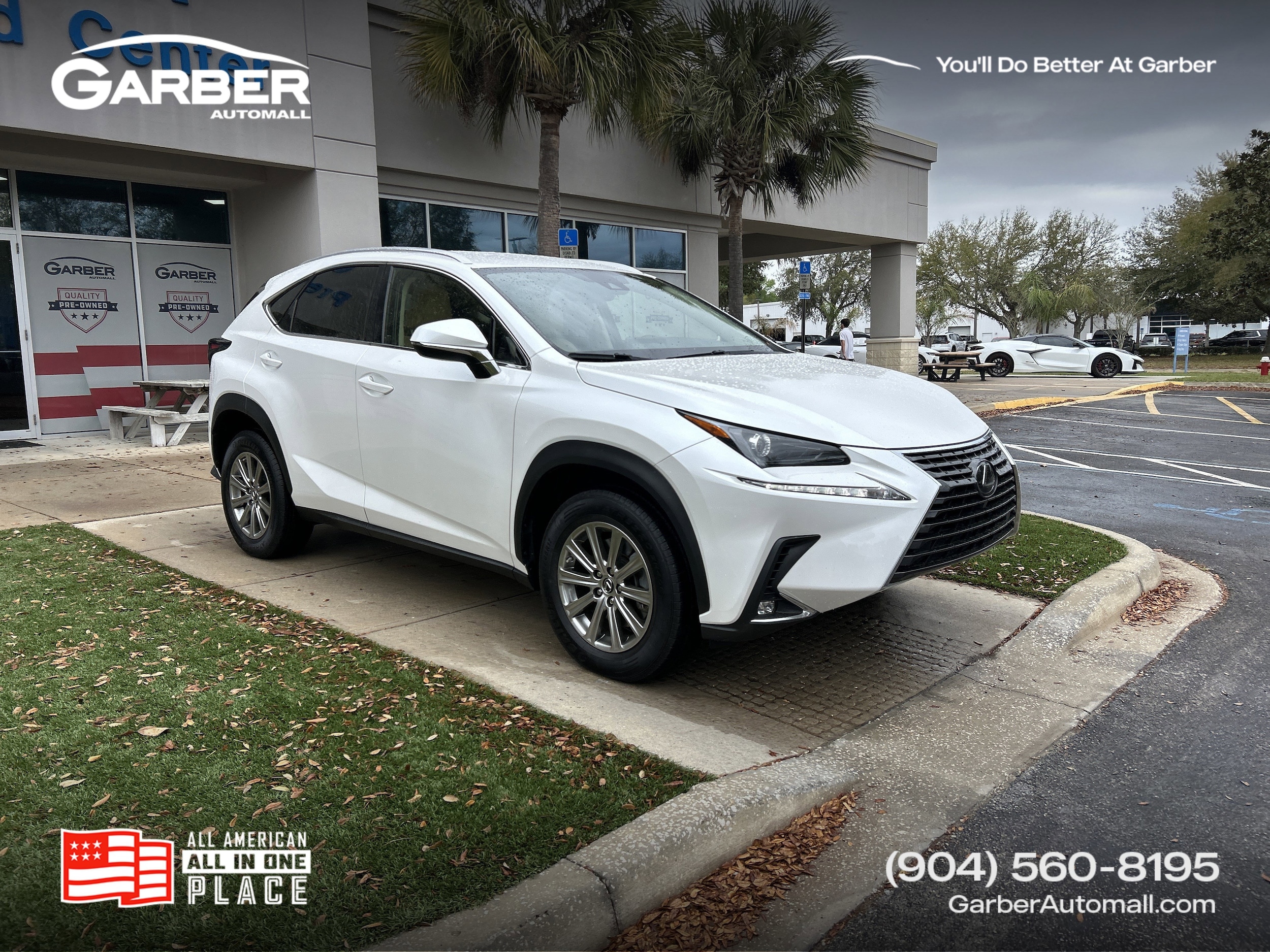 2021 Lexus NX 350 300 FWD's photo