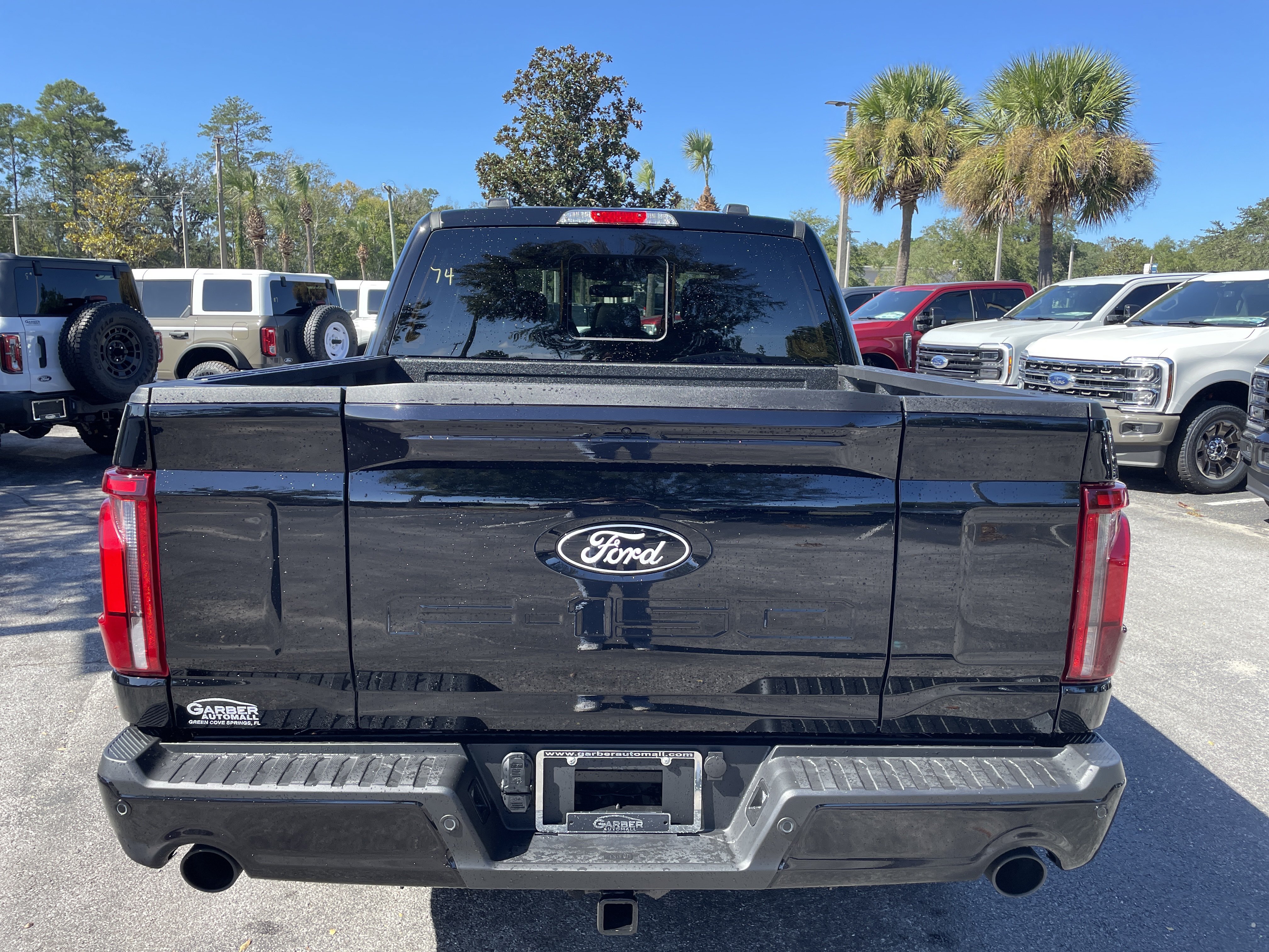 New 2026 Ford F-150 Lariat Truck SuperCrew Cab