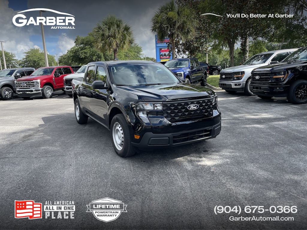 New 2026 Ford Maverick XL Truck SuperCrew