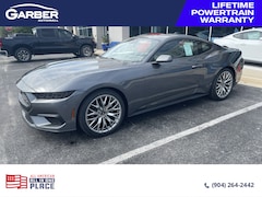 2025 Ford Mustang EcoBoost Premium Coupe