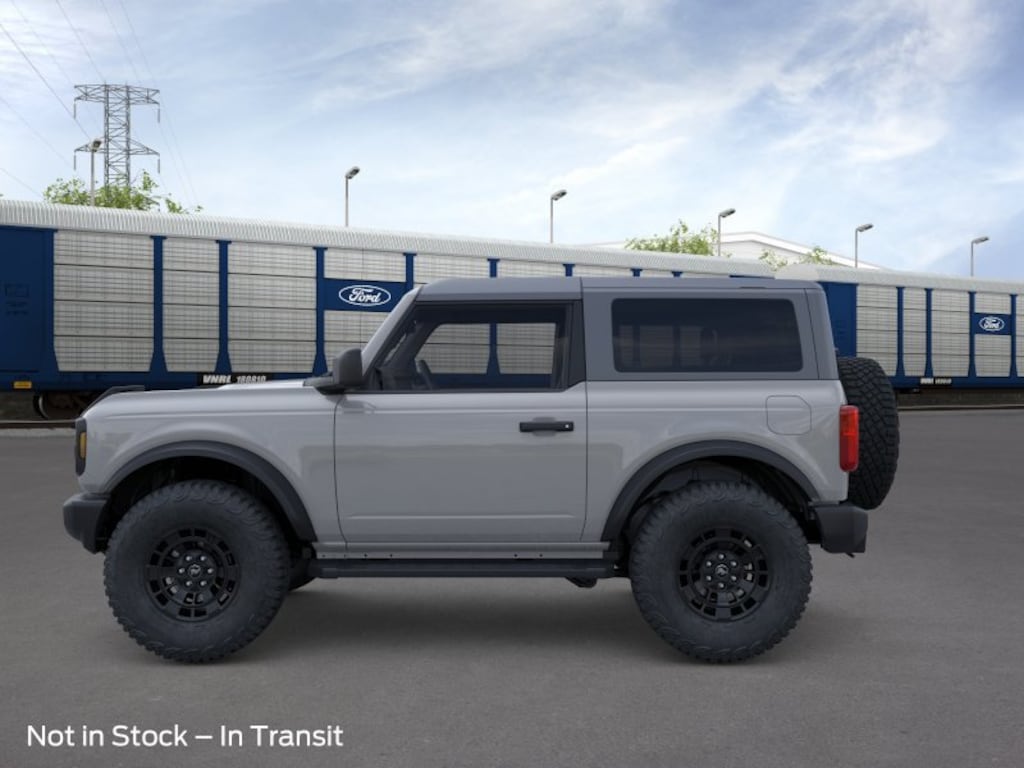 New 2026 Ford Bronco Base SUV