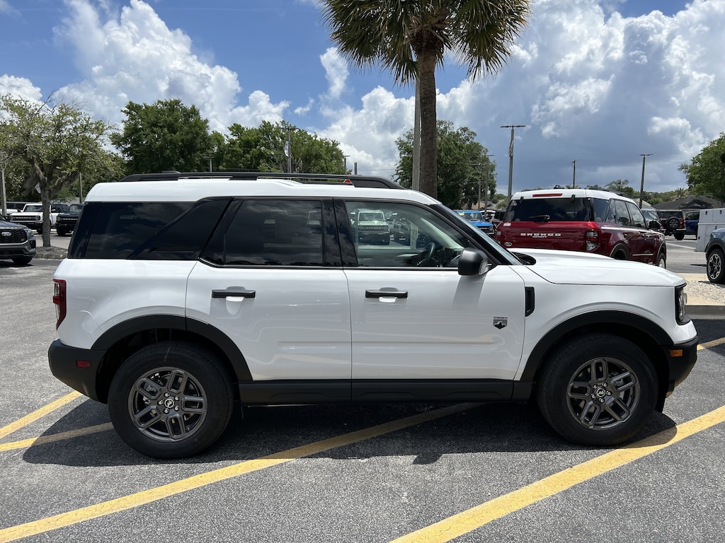 New 2026 Ford Bronco Sport Big Bend SUV