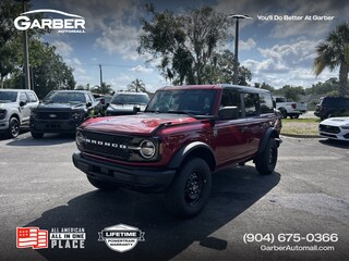 2026 Ford Bronco Big Bend SUV