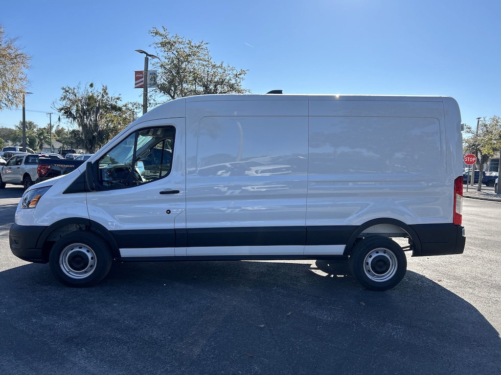 New 2026 Ford Transit-250 Cargo Van Medium Roof Van