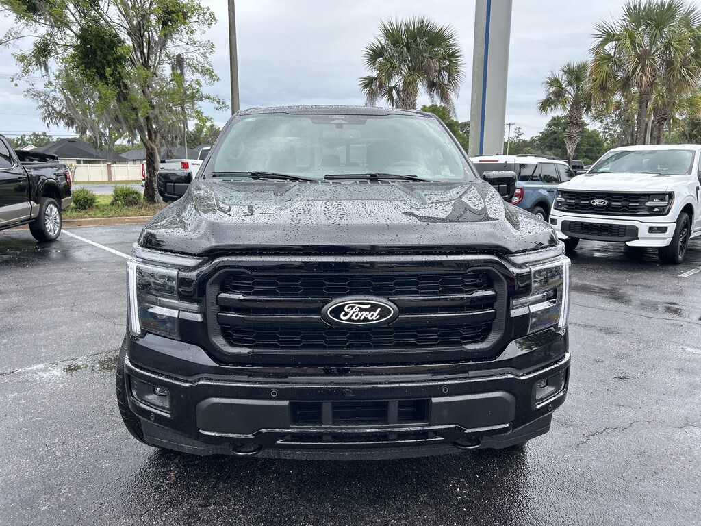 New 2026 Ford F-150 Lariat Truck SuperCrew Cab