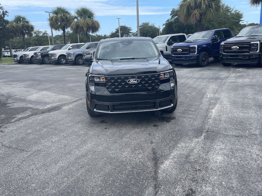 New 2026 Ford Maverick XLT Truck SuperCrew