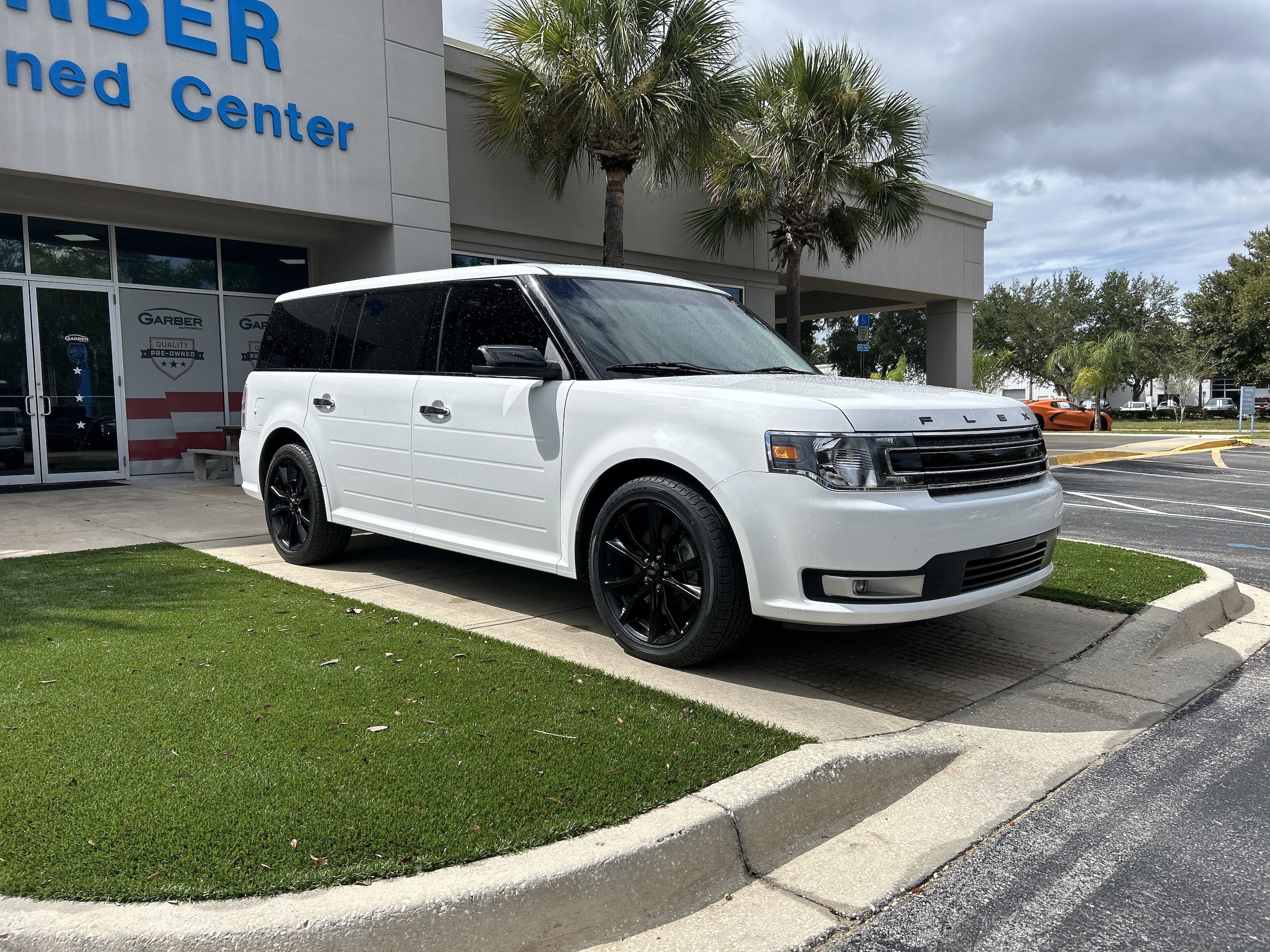 2018 Ford Flex
